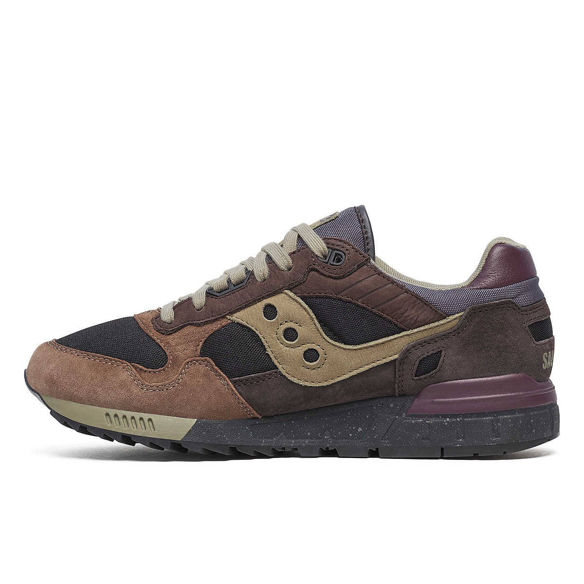 SHADOW 5000 DARK GREY/PLUM