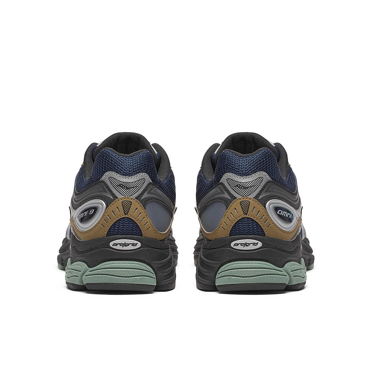 PROGRID OMNI 9 BROWN/NAVY