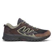 GRID PEAK BLACK/WINE