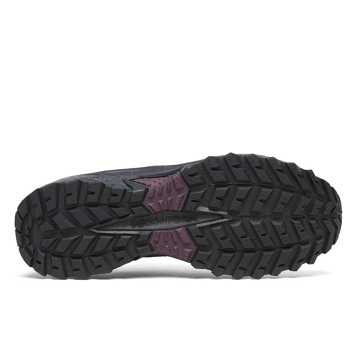 GRID PEAK BLACK/WINE