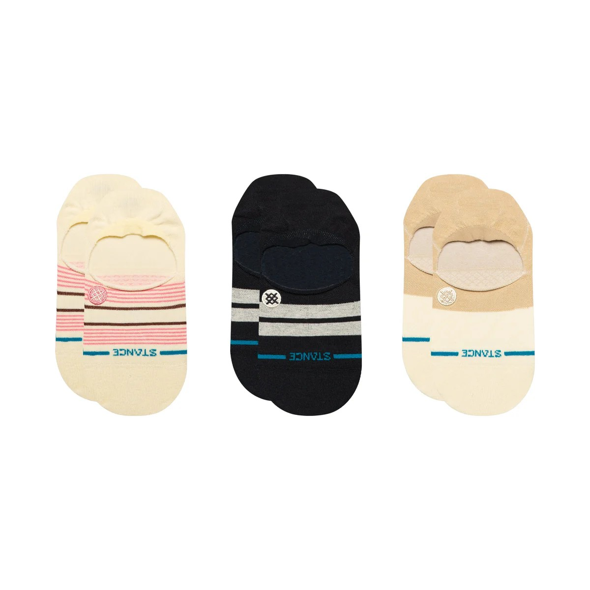 FLIPSIDE INVISIBLES 3 PACK - CANVAS