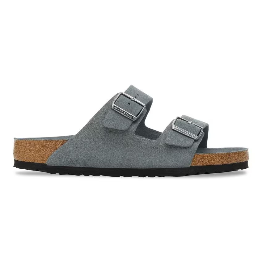 Arizona - Lit de pied souple - Basalt Gray Tonal - Normale