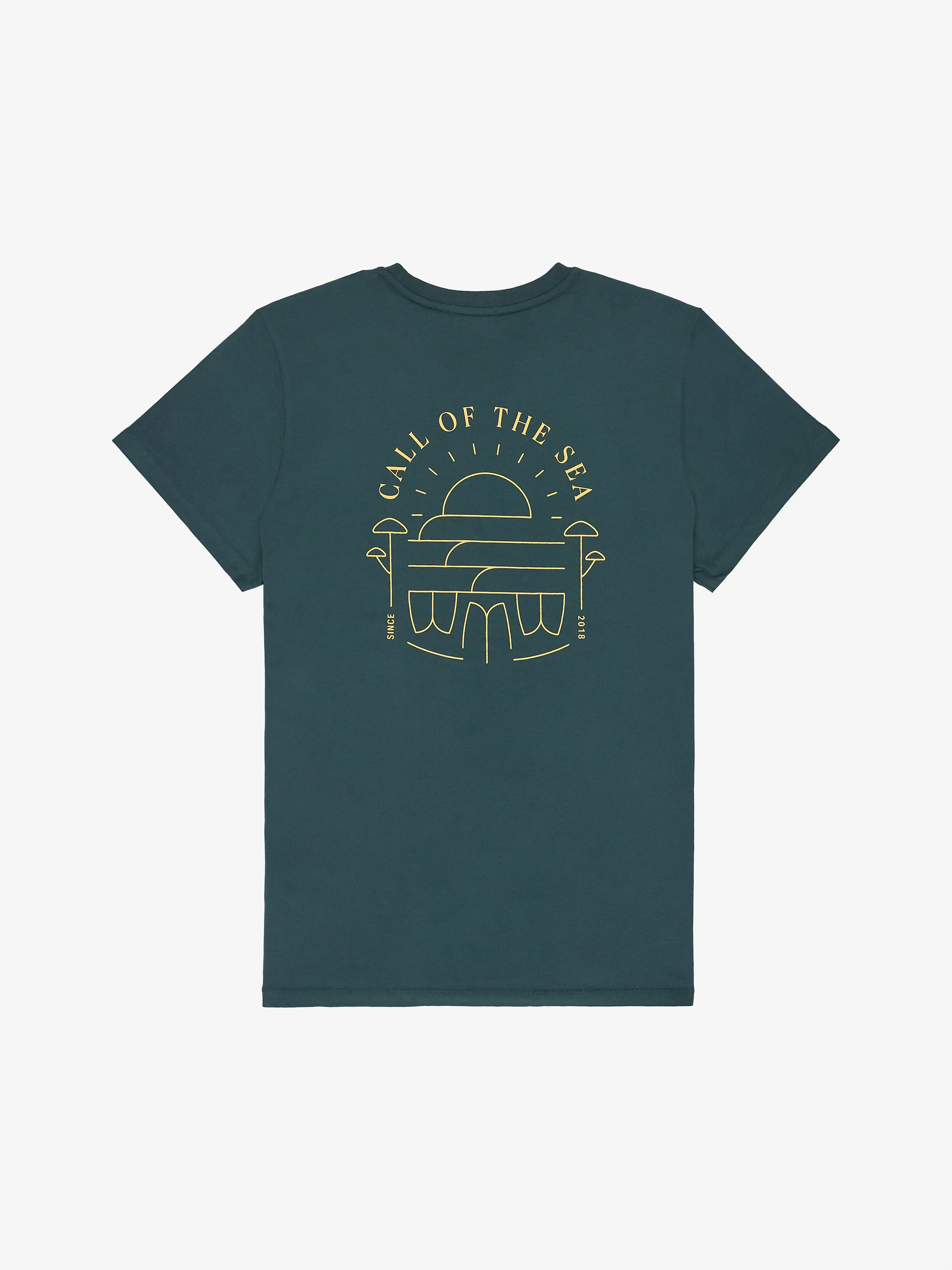 T-Shirt - Arche Vert Foret