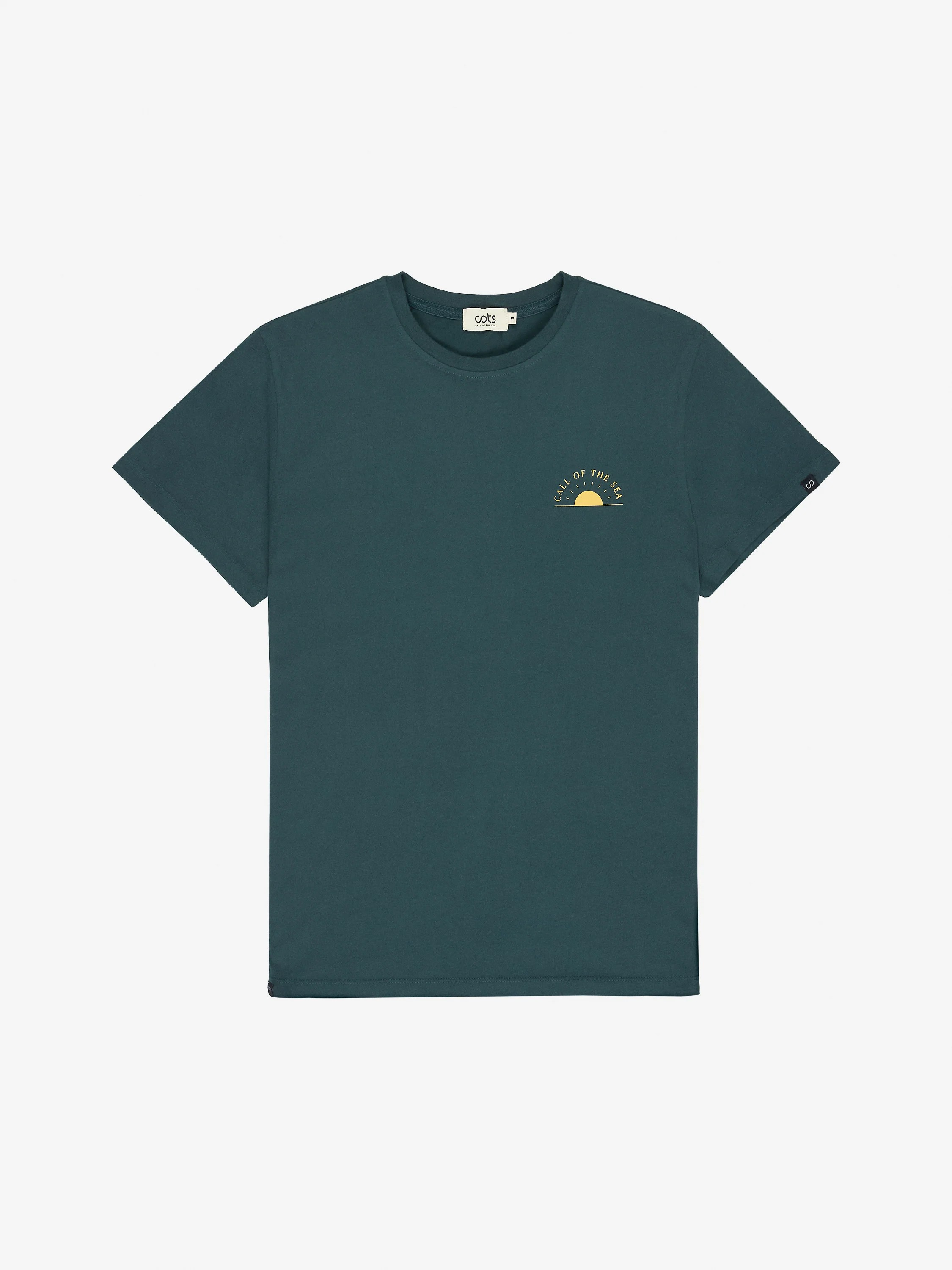 T-Shirt - Arche Vert Foret