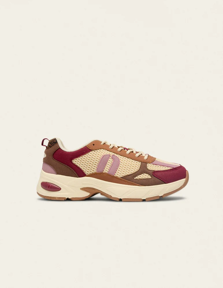 Maé - Bordeaux beige rose