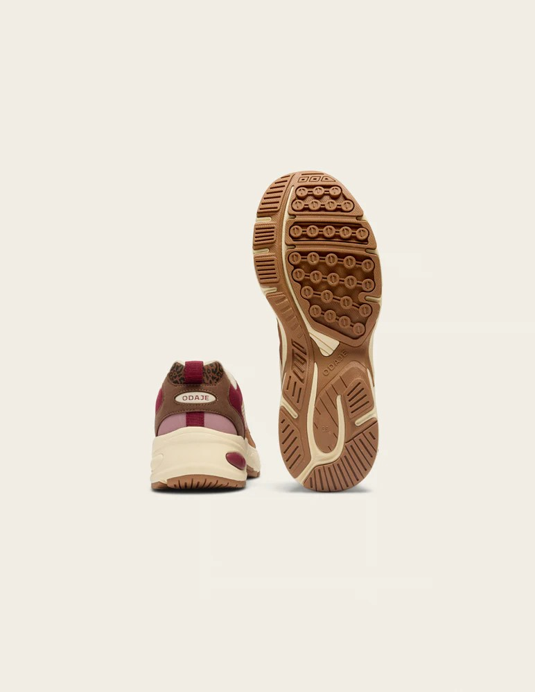 Maé - Bordeaux beige rose