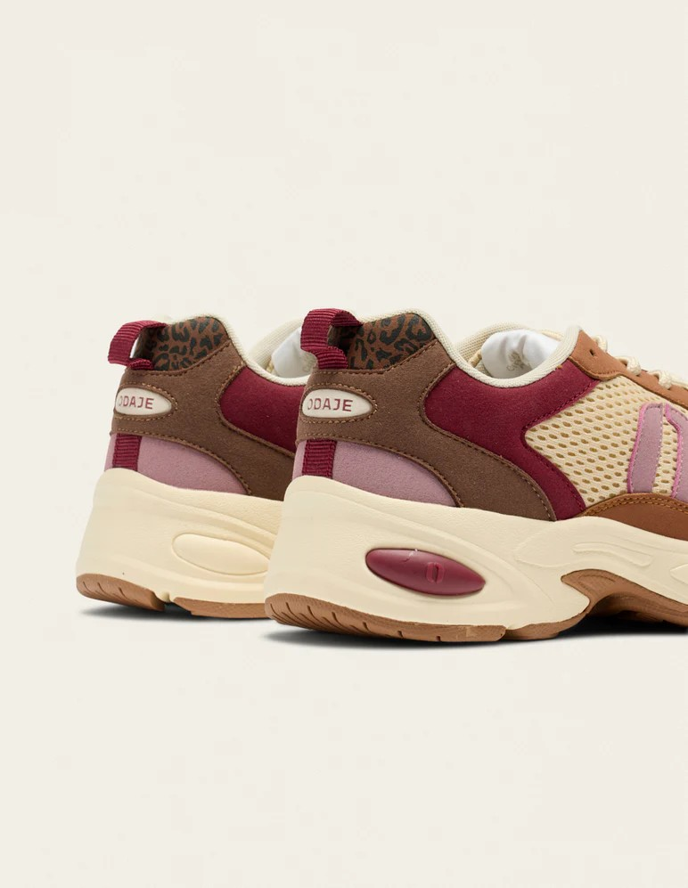Maé - Bordeaux beige rose