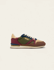 André - Marron taupe marine