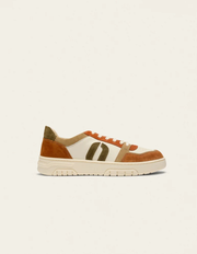 Nino - Marron beige brique