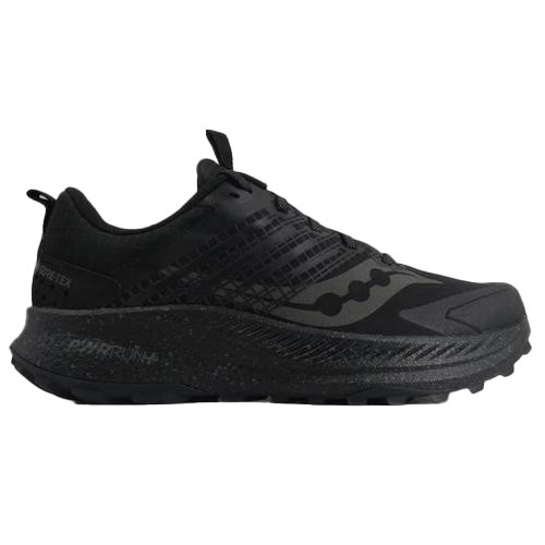 RIDE TR2 GTX TRIPLE BLACK - HOMME