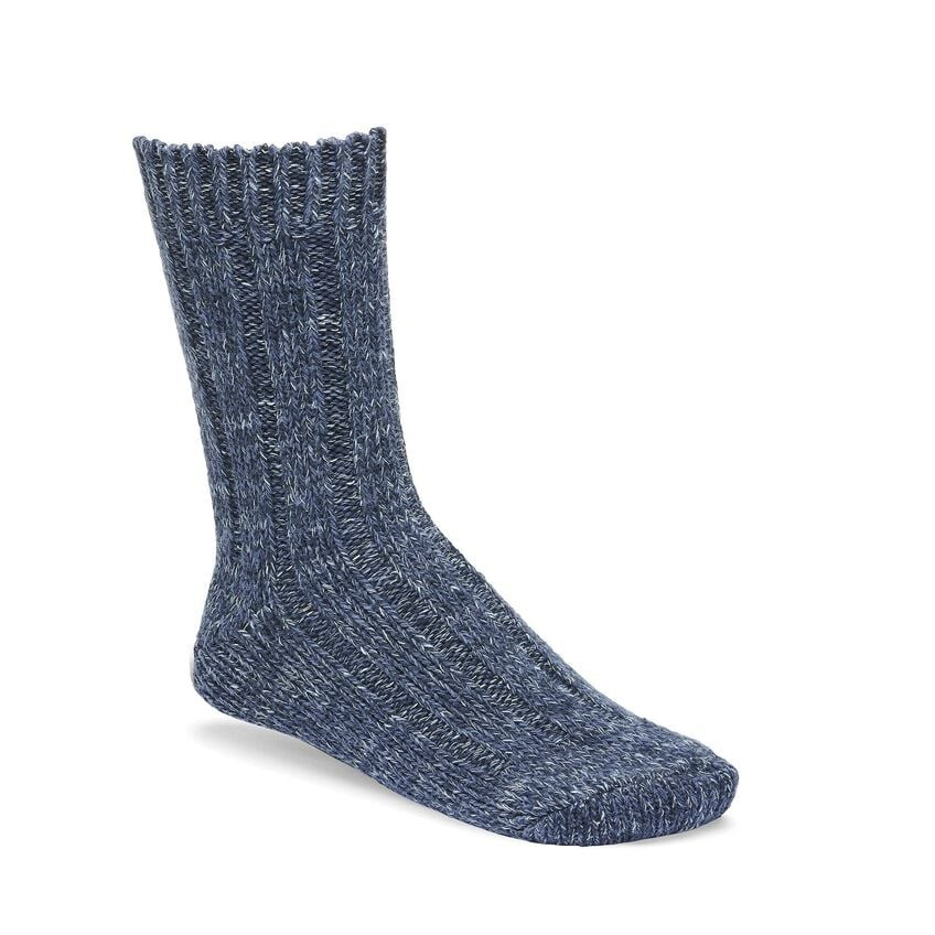 Chaussette - Cotton Twist W Blue