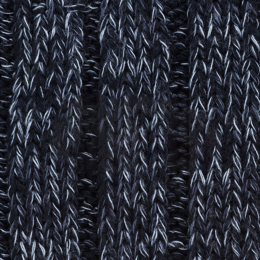 Chaussette - Cotton Twist M Blue