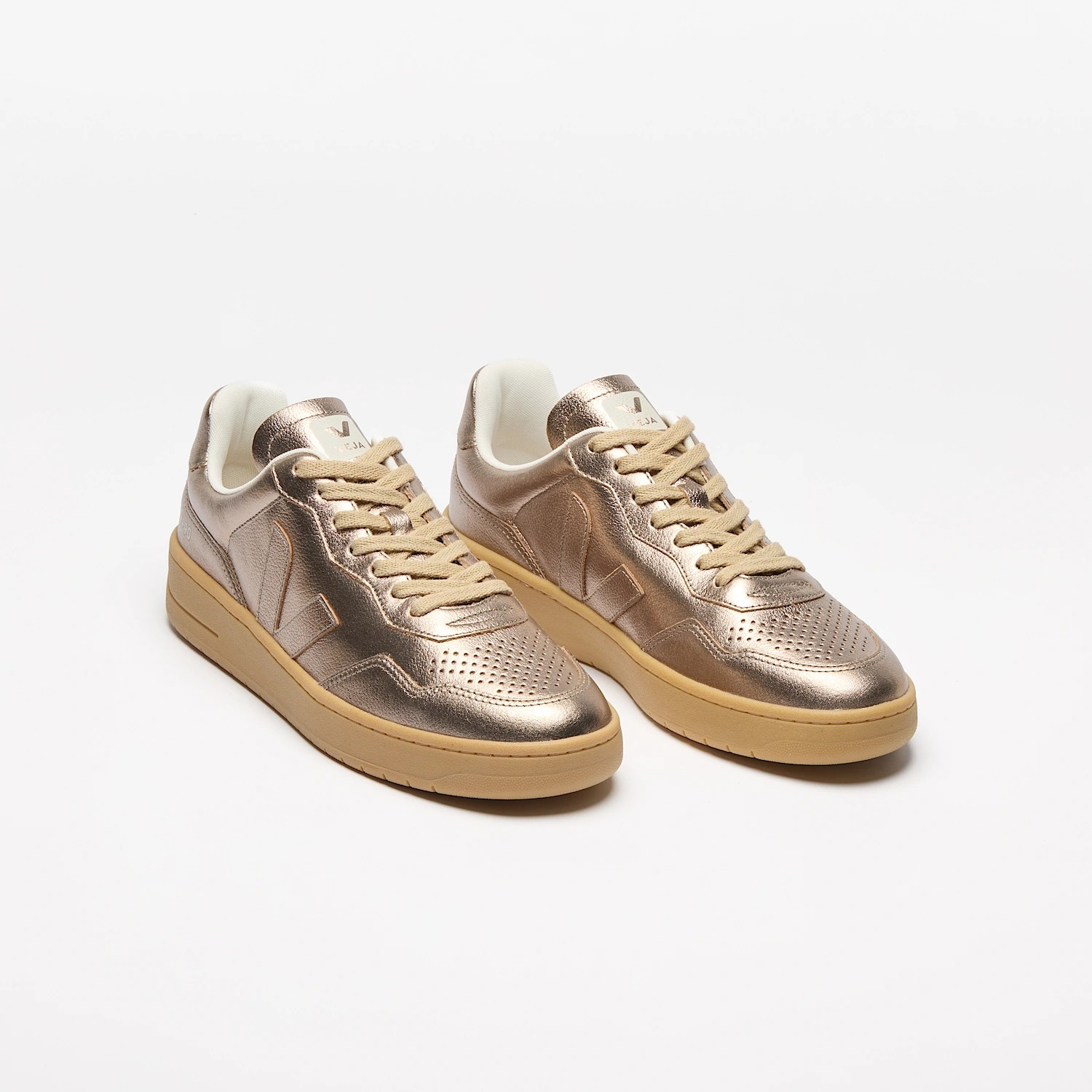 V90 O.T. LEATHER BRONZE NATURAL