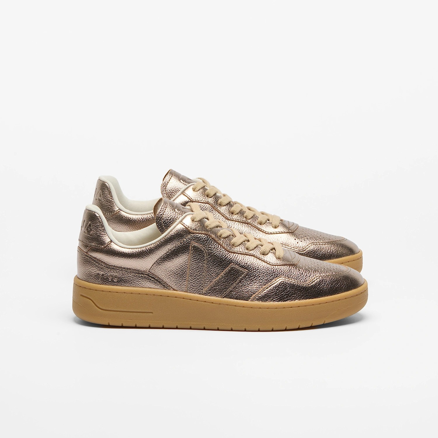 V90 O.T. LEATHER BRONZE NATURAL