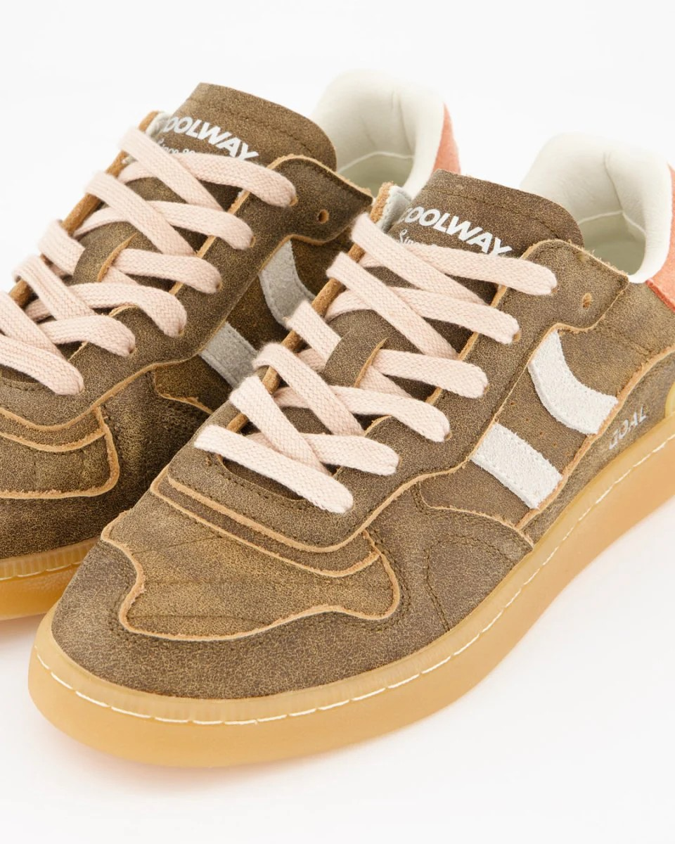 GOAL - CHESTNUT - HOMME