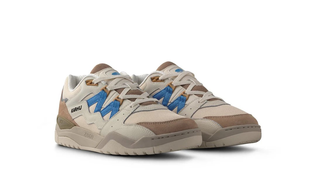Fusion XT Warm / Azure Blue