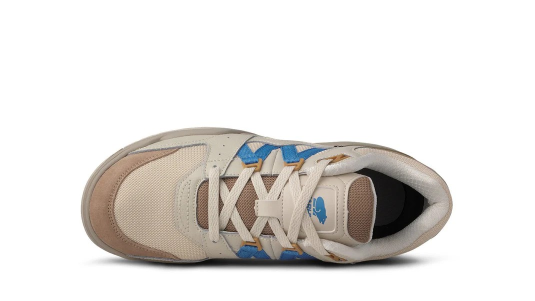 Fusion XT Warm / Azure Blue