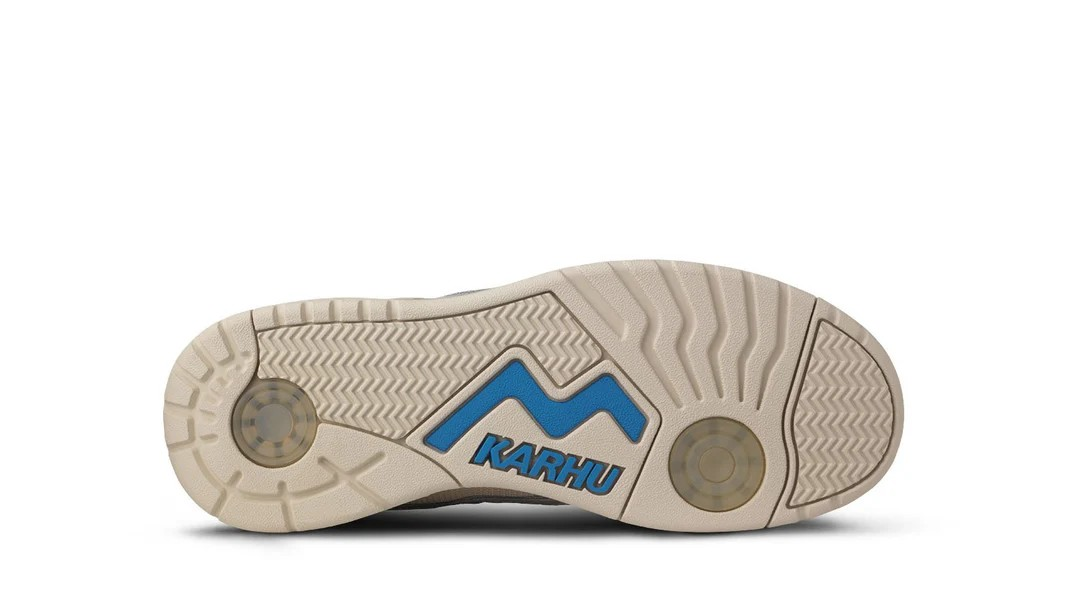 Fusion XT Warm / Azure Blue