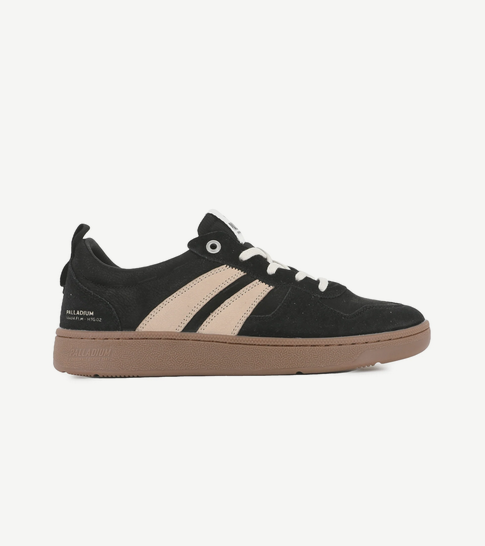 PALLACUP FLAME OG - BLACK / CREAMY SAND