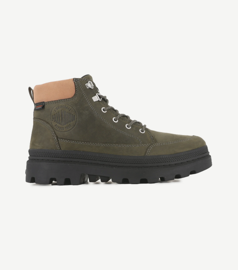 TROOPERCUFF WP+ - OLIVE NIGHT
