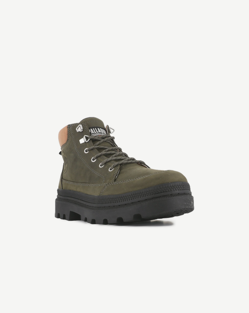 TROOPERCUFF WP+ - OLIVE NIGHT