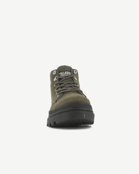 TROOPERCUFF WP+ - OLIVE NIGHT