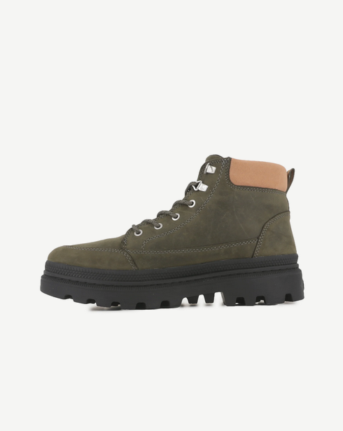 TROOPERCUFF WP+ - OLIVE NIGHT