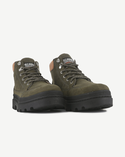 TROOPERCUFF WP+ - OLIVE NIGHT