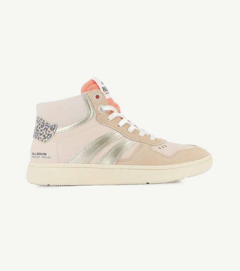 PALLACUP CHUKKA LTH - ALMOND MILK / GOLD