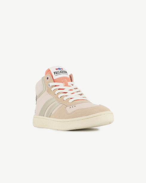PALLACUP CHUKKA LTH - ALMOND MILK / GOLD