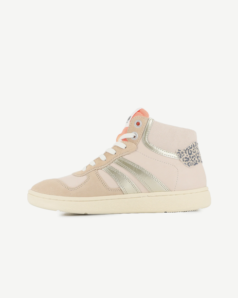 PALLACUP CHUKKA LTH - ALMOND MILK / GOLD