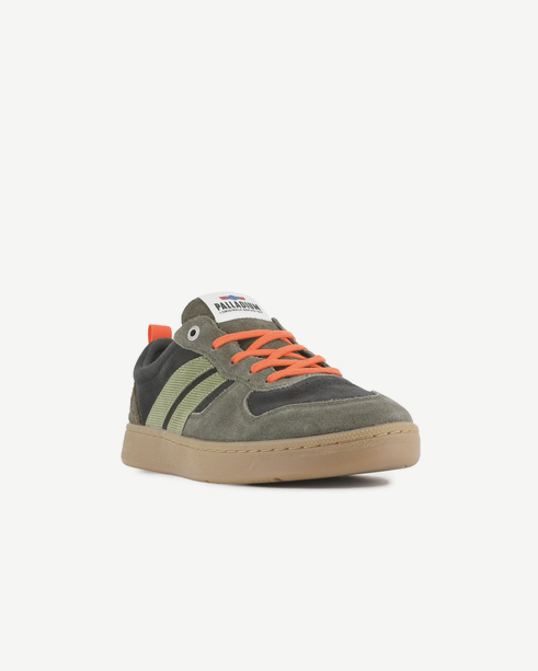 PALLACUP FLAME SDE - BELUGA / OLIVE NIGHT