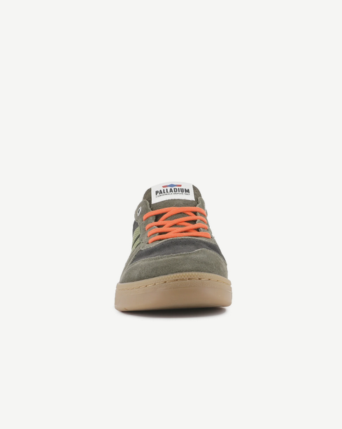 PALLACUP FLAME SDE - BELUGA / OLIVE NIGHT