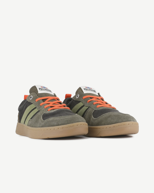 PALLACUP FLAME SDE - BELUGA / OLIVE NIGHT