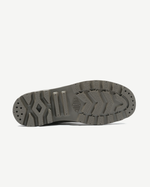 PAMPA HI ZIP WL - DUSKY GREEN