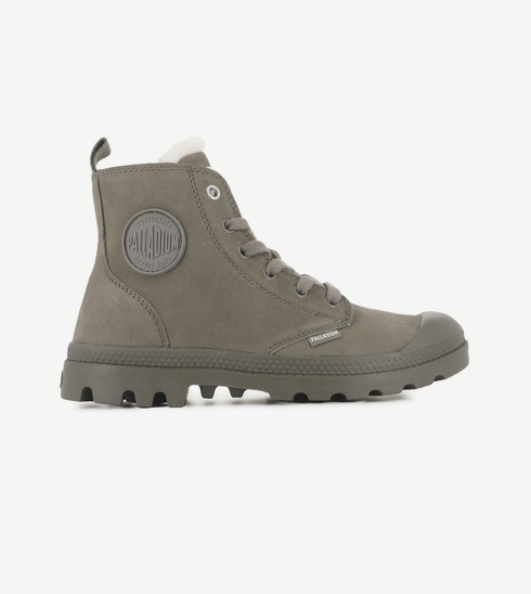 PAMPA HI ZIP WL - ROCKS