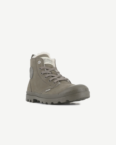 PAMPA HI ZIP WL - ROCKS