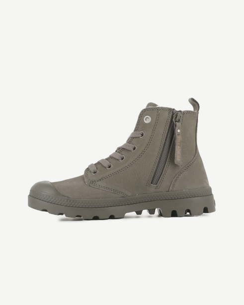 PAMPA HI ZIP WL - ROCKS