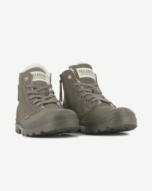PAMPA HI ZIP WL - ROCKS