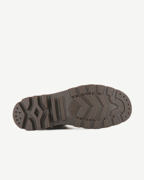 PAMPA ZIP LTH ESS - DEAR BROWN