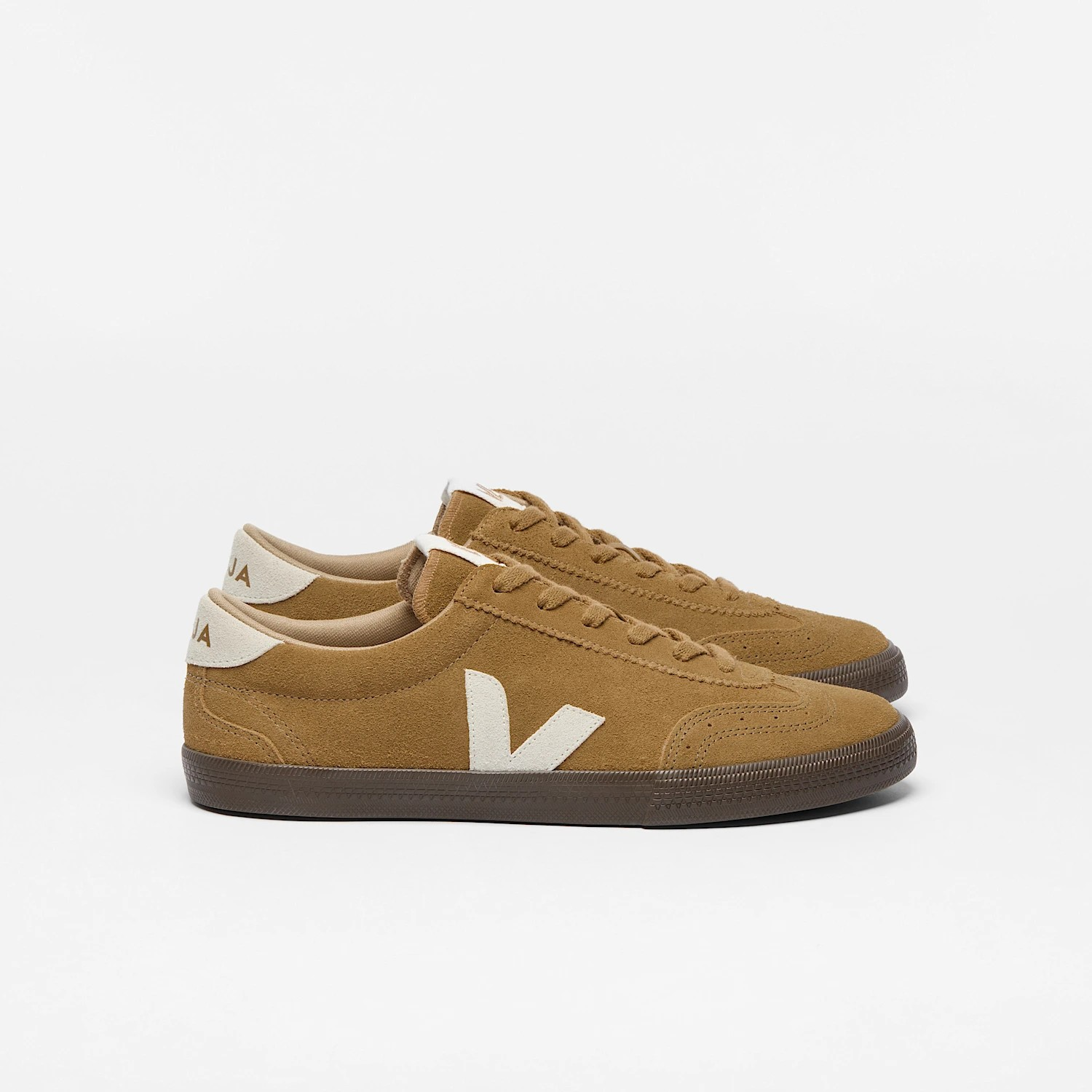VOLLEY SUEDE TENT NATURAL EAGLE - HOMME
