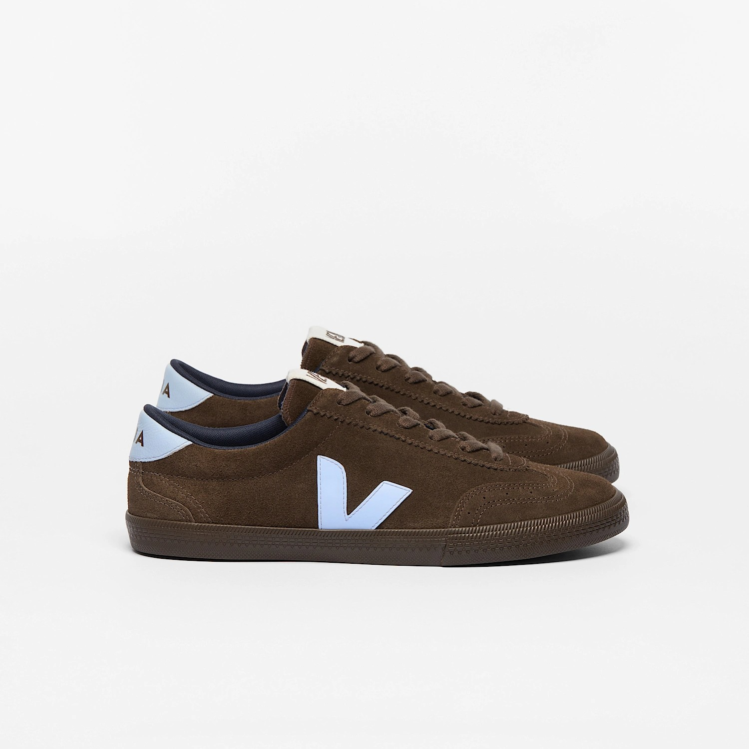 VOLLEY SUEDE EAGLE SWAN EAGLE - FEMME