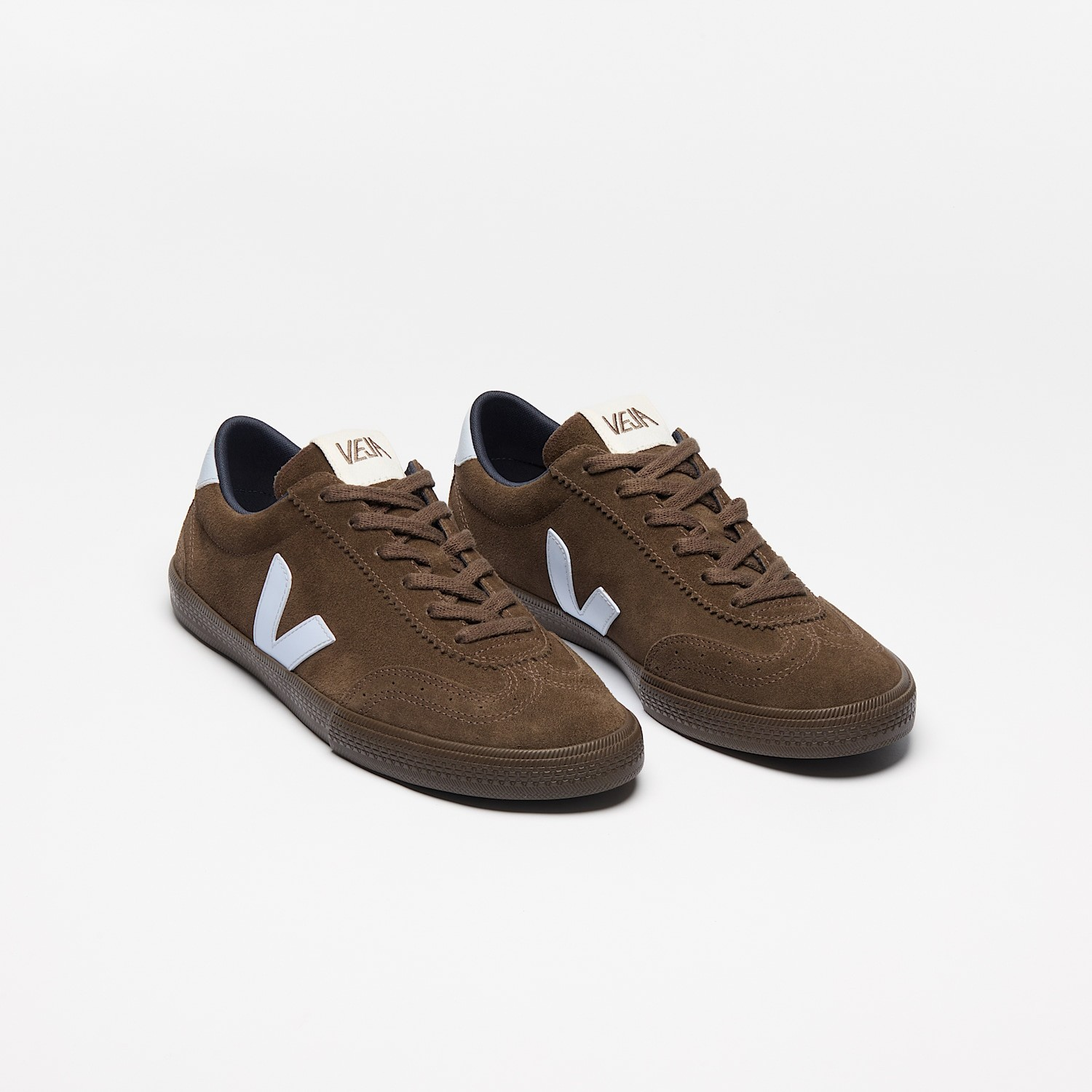 VOLLEY SUEDE EAGLE SWAN EAGLE - FEMME