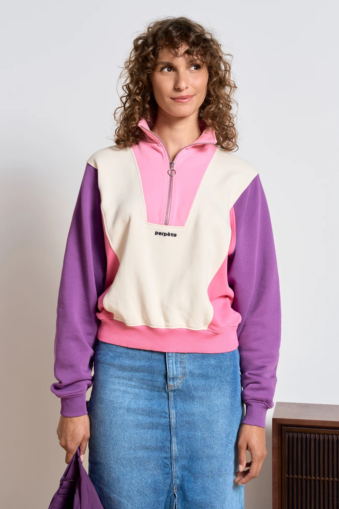 Sweat Emma - Rose