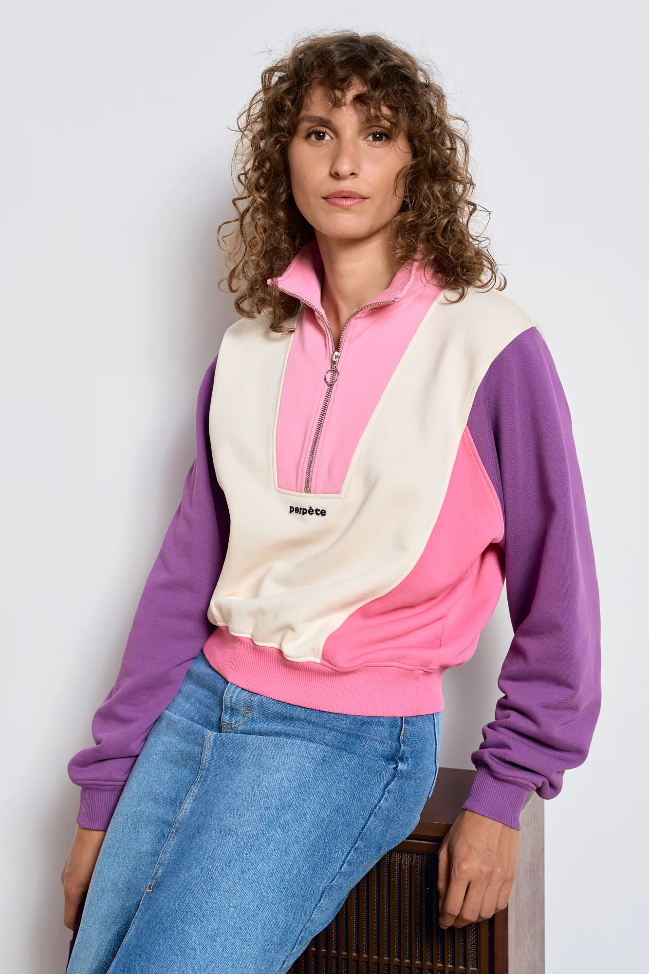 Sweat Emma - Rose