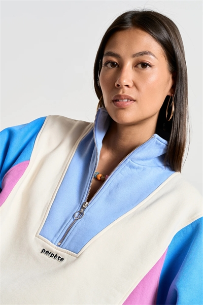 Sweat Emma - Bleu