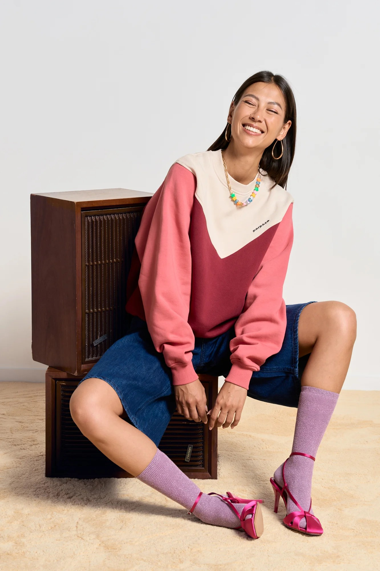 Sweat Max - Bordeaux