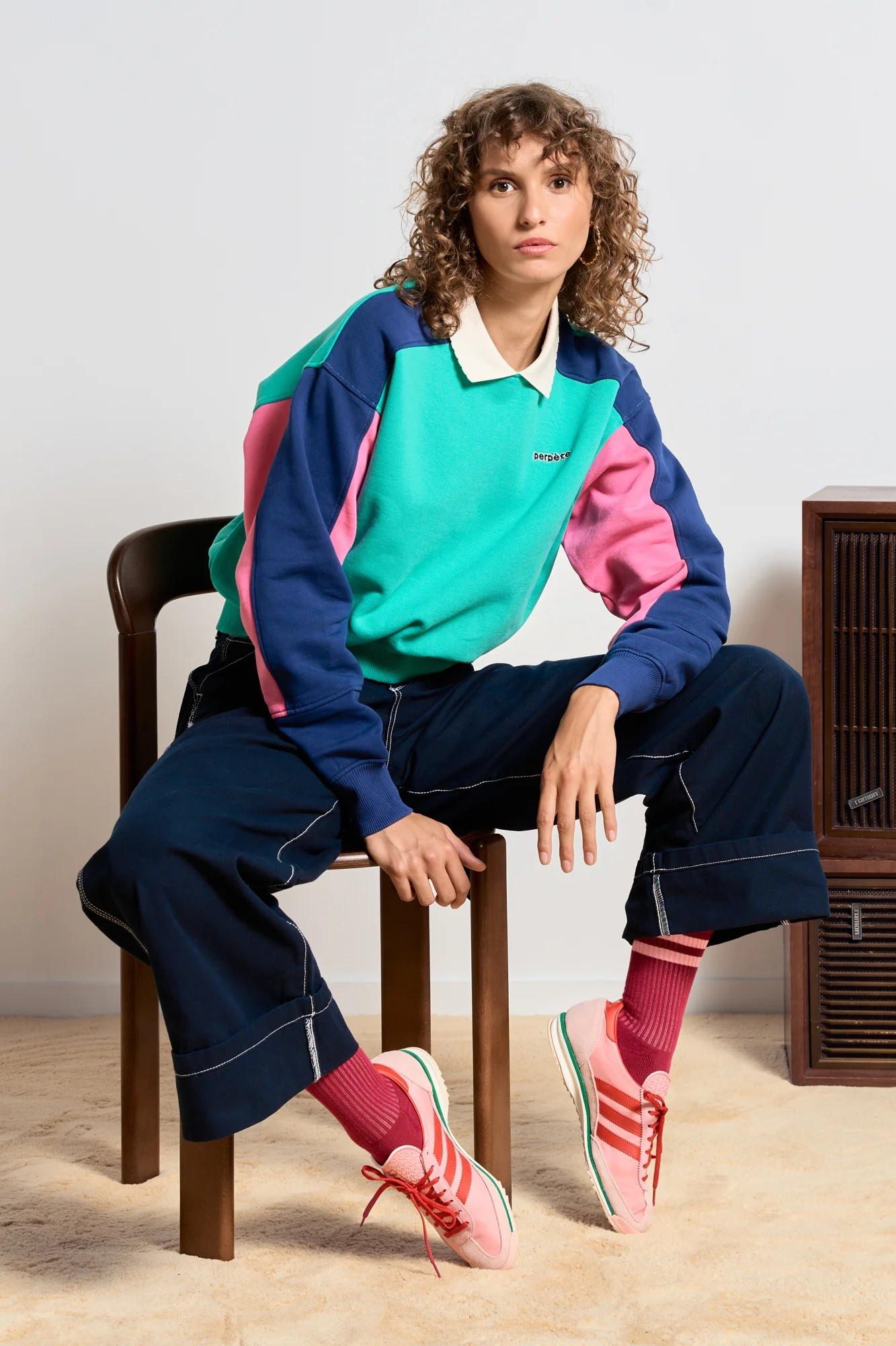 Sweat Mel - Vert