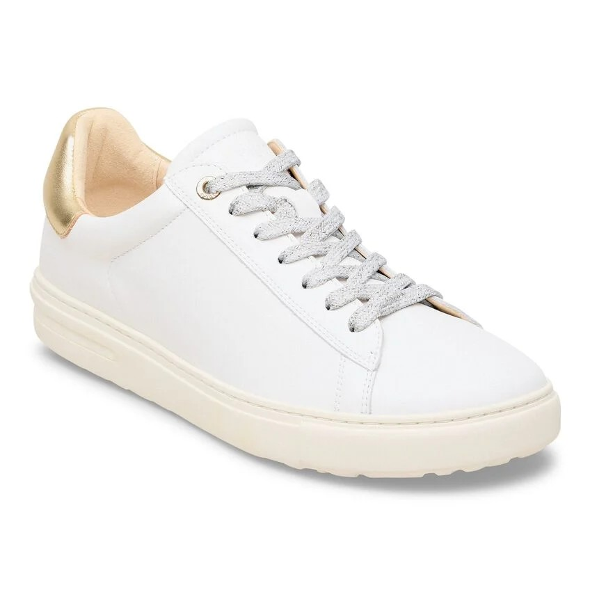 Bend Low White/Metallic Gold