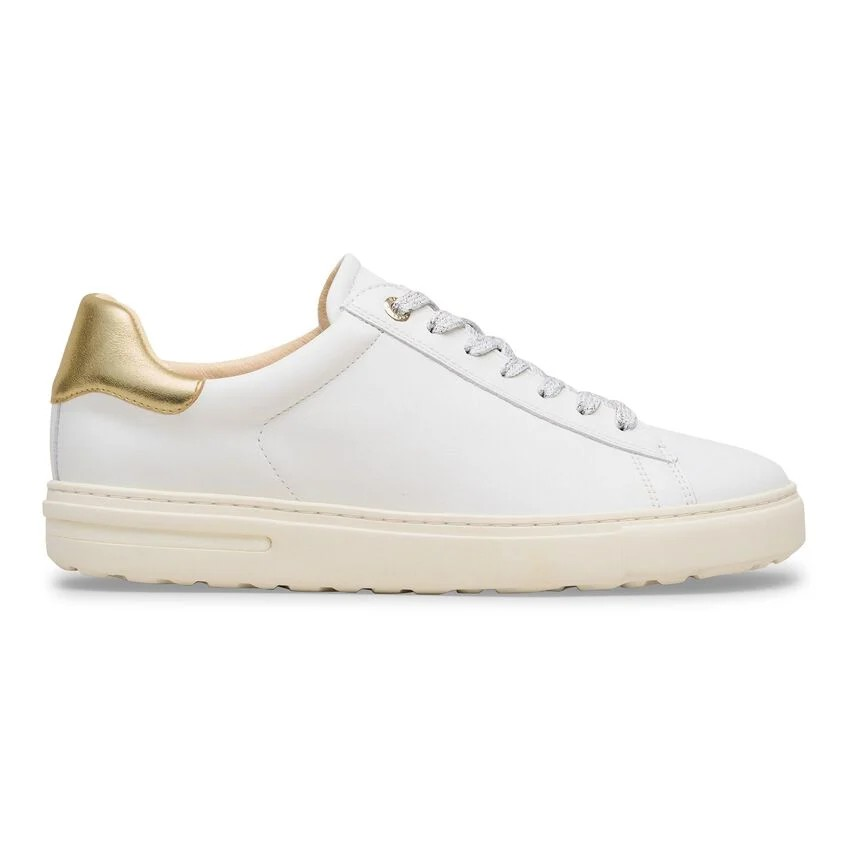 Bend Low White/Metallic Gold